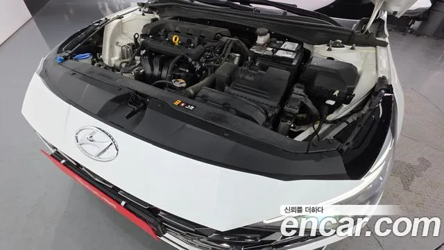 Hyundai Avante 2021 thumb 6
