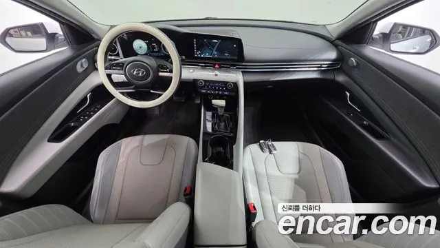 Hyundai Avante 2021 thumb 7