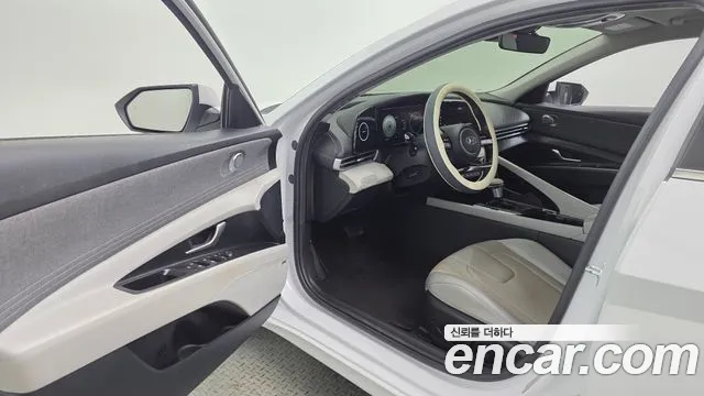 Hyundai Avante 2021 thumb 10