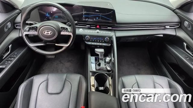 Hyundai Avante 2024 thumb 7