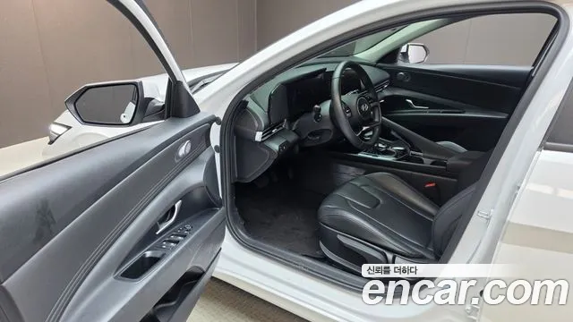 Hyundai Avante 2024 thumb 10