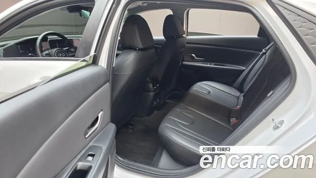 Hyundai Avante 2024 thumb 12