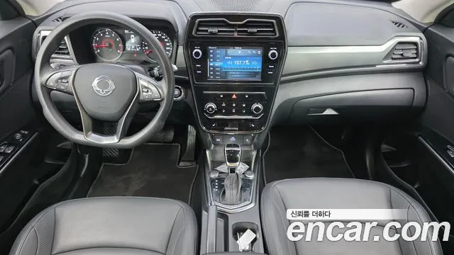 KG_Mobility_Ssangyong TIBOLI 2020 thumb 7