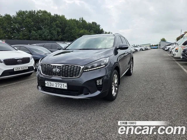 Kia Sorento 2017 thumb 2