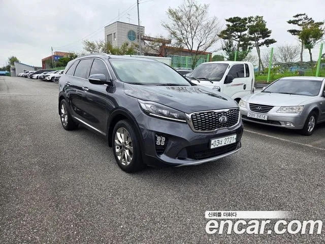Kia Sorento 2017 thumb 3