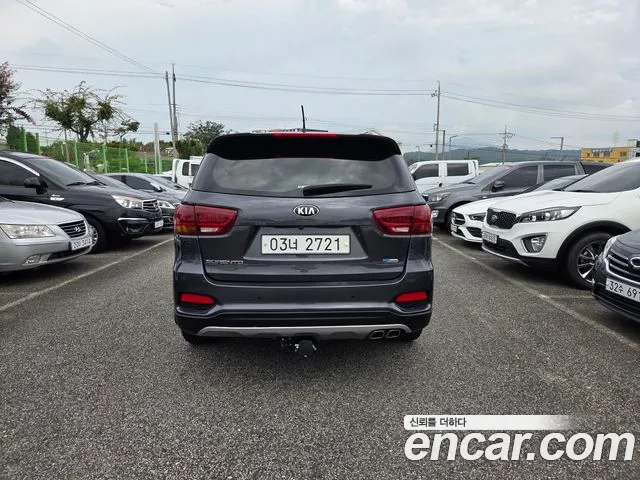 Kia Sorento 2017 thumb 5
