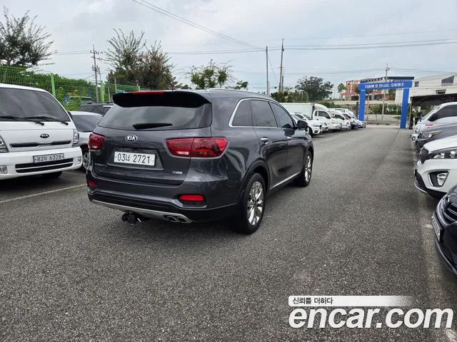 Kia Sorento 2017 thumb 6