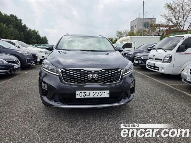Kia Sorento 2017 thumb 11