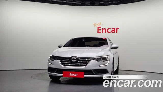 Renault-KoreaSamsung Megane 2016 thumb 3
