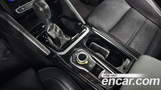 Renault-KoreaSamsung Megane 2016 thumb 9