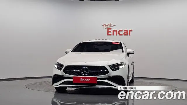 Mercedes-Benz CLS-Class 2022 thumb 2