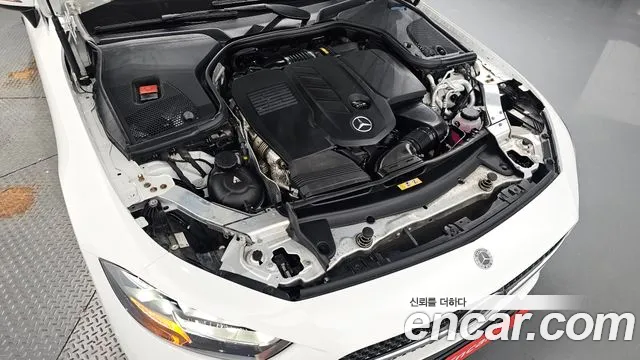Mercedes-Benz CLS-Class 2022 thumb 5
