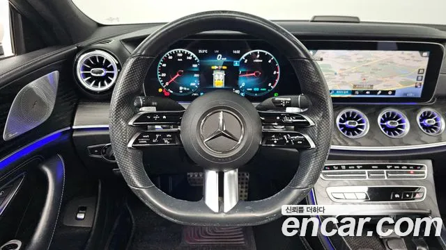 Mercedes-Benz CLS-Class 2022 thumb 12