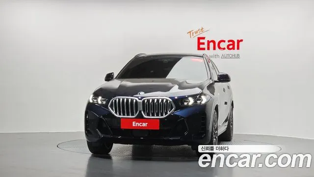 BMW X6 2025 thumb 2