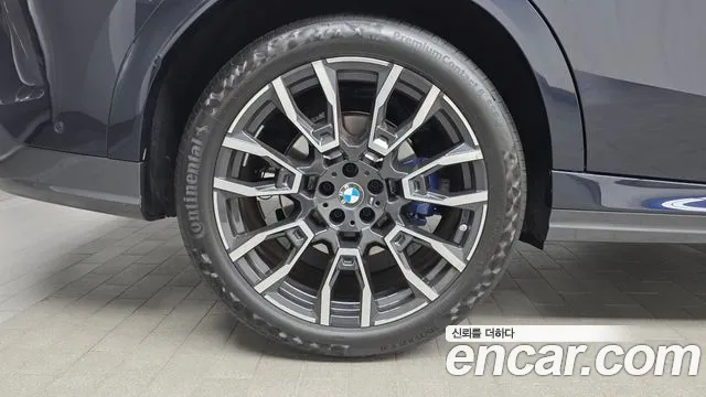 BMW X6 2025 thumb 4