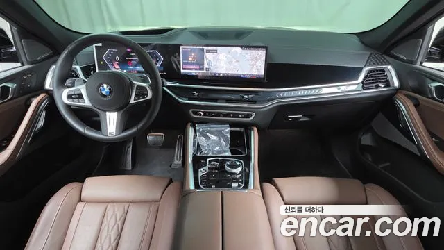 BMW X6 2025 thumb 6