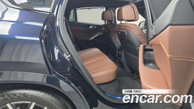 BMW X6 2025 thumb 10