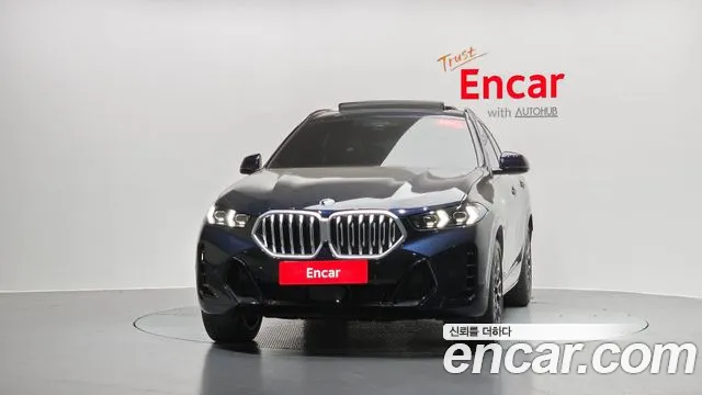 BMW X6 2025 thumb 2