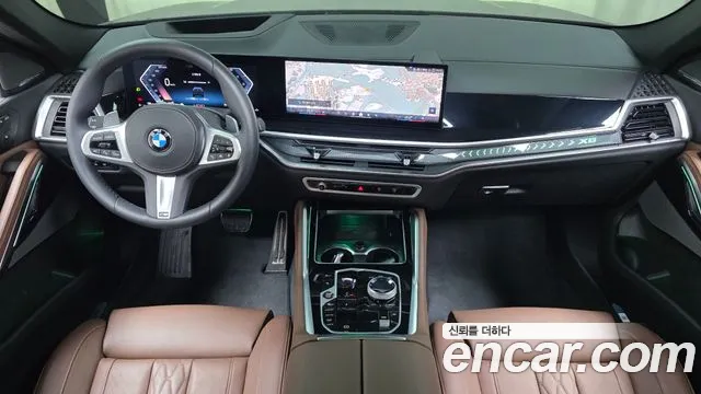BMW X6 2025 thumb 6