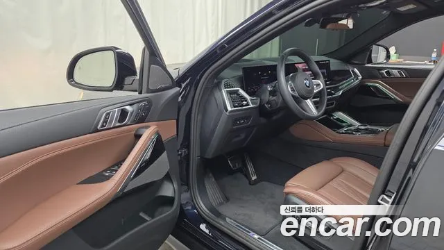 BMW X6 2025 thumb 9