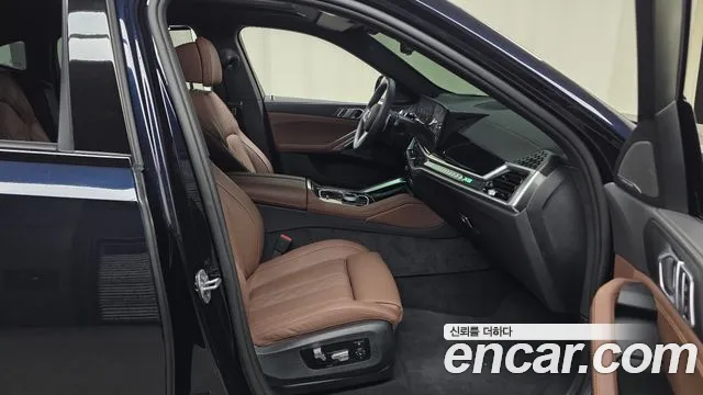 BMW X6 2025 thumb 10