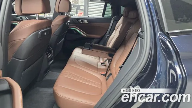 BMW X6 2025 thumb 11