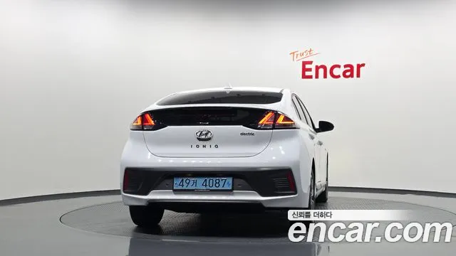 Hyundai IONIQ 6 2020 thumb 3