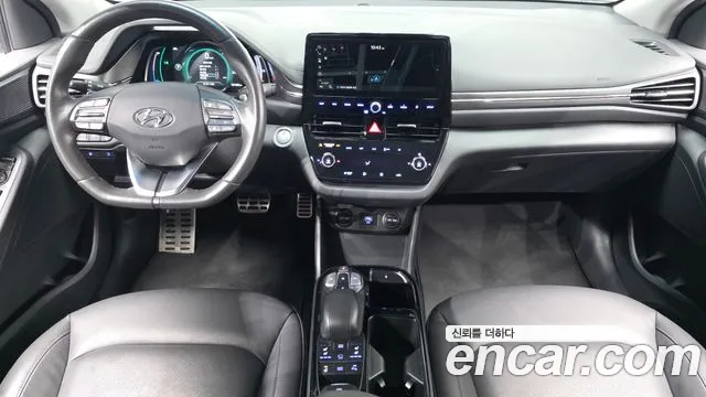 Hyundai IONIQ 6 2020 thumb 6
