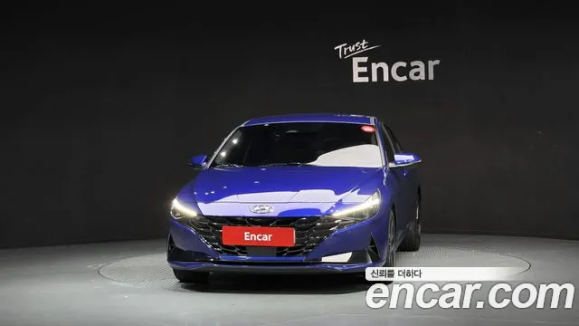 Hyundai Avante 2021 thumb 3