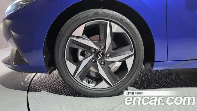 Hyundai Avante 2021 thumb 5