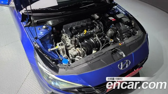 Hyundai Avante 2021 thumb 6