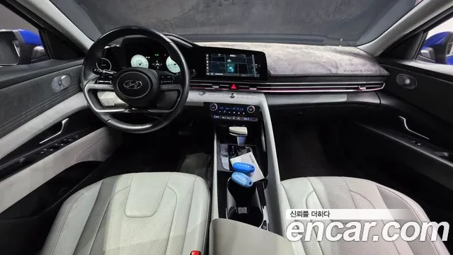Hyundai Avante 2021 thumb 7