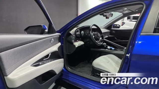 Hyundai Avante 2021 thumb 10