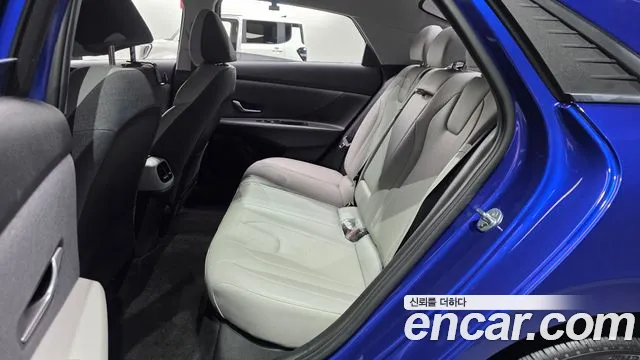 Hyundai Avante 2021 thumb 11