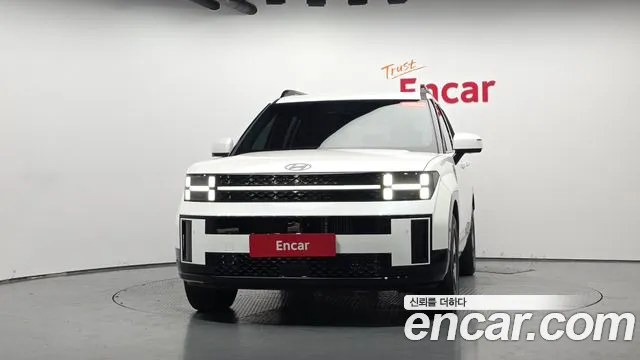 Hyundai Santa Fe 2024 thumb 2