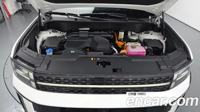 Hyundai Santa Fe 2024 thumb 5