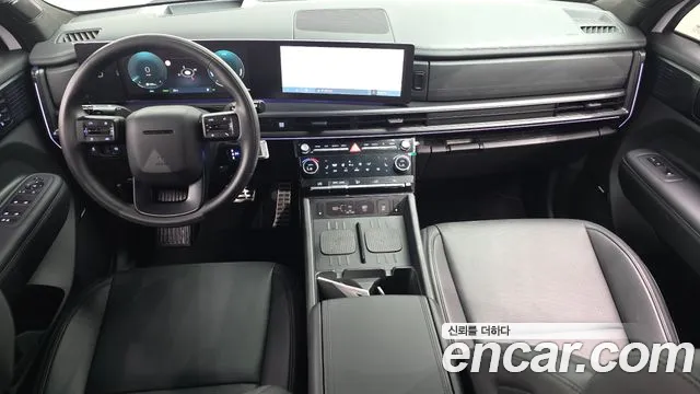 Hyundai Santa Fe 2024 thumb 6