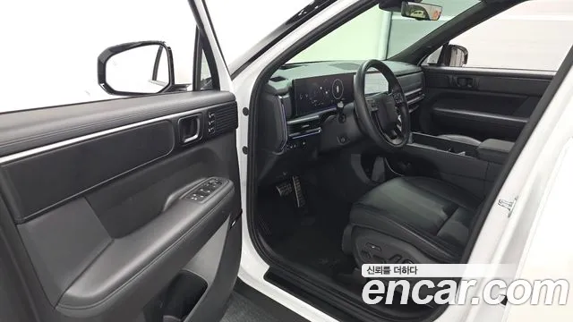 Hyundai Santa Fe 2024 thumb 9