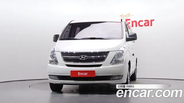Hyundai Starex 2013 thumb 3