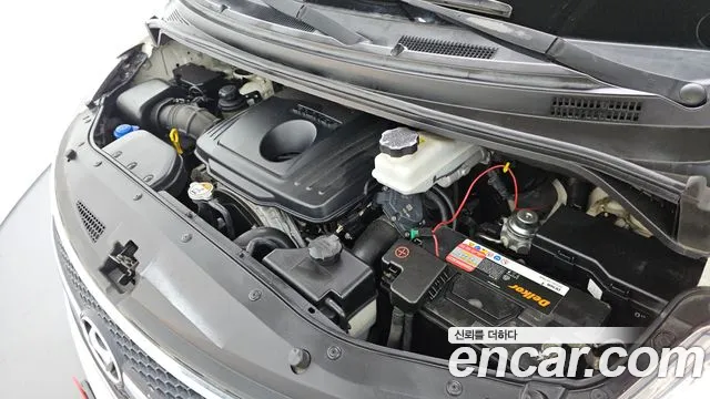 Hyundai Starex 2013 thumb 6