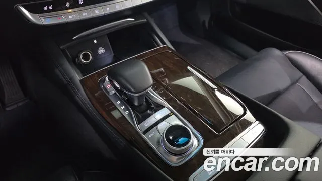 Kia K9 2020 thumb 9