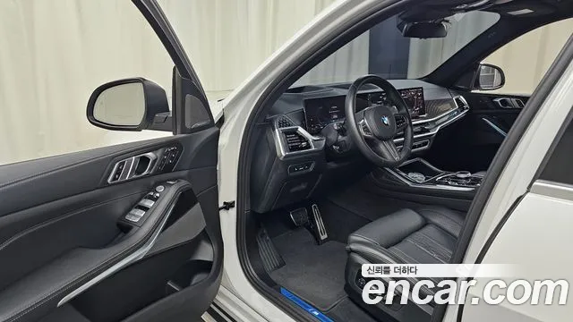 BMW X7 2025 thumb 9