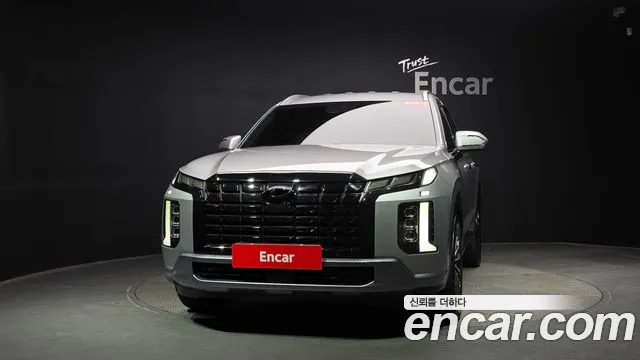 Hyundai Palisade 2024 thumb 2