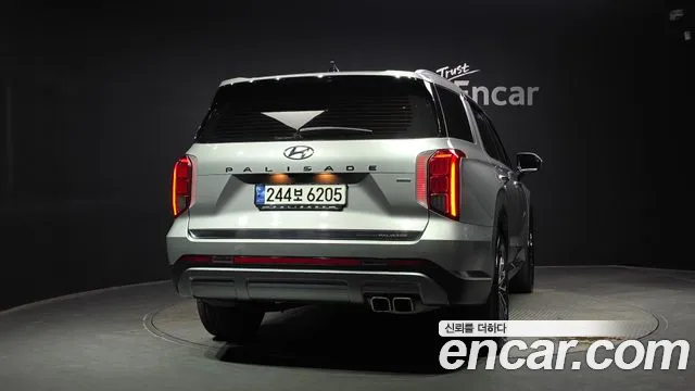Hyundai Palisade 2024 thumb 3