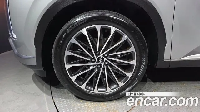 Hyundai Palisade 2024 thumb 4