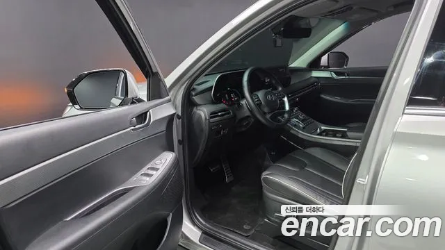 Hyundai Palisade 2024 thumb 9