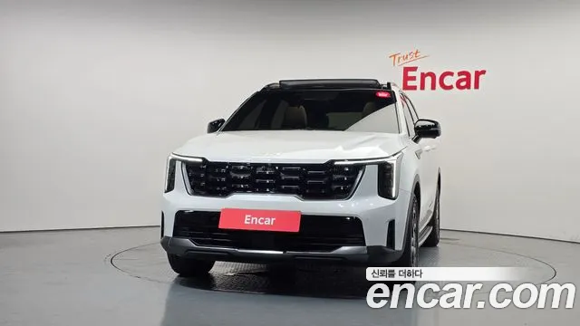 Kia Sorento 2023 thumb 3