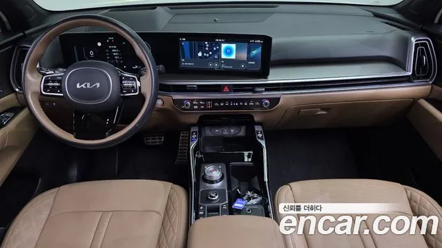 Kia Sorento 2023 thumb 7