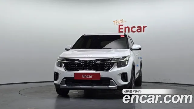Kia Seltos 2024 thumb 3