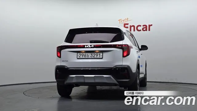 Kia Seltos 2024 thumb 4
